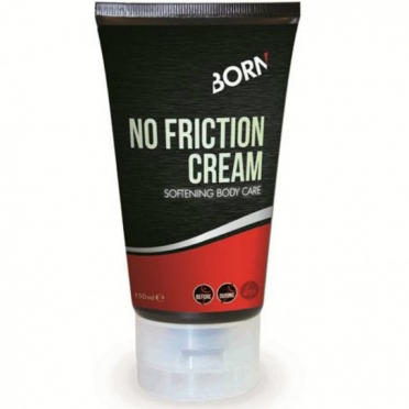 Born No Friction Cream Body Care Tube 150ml 